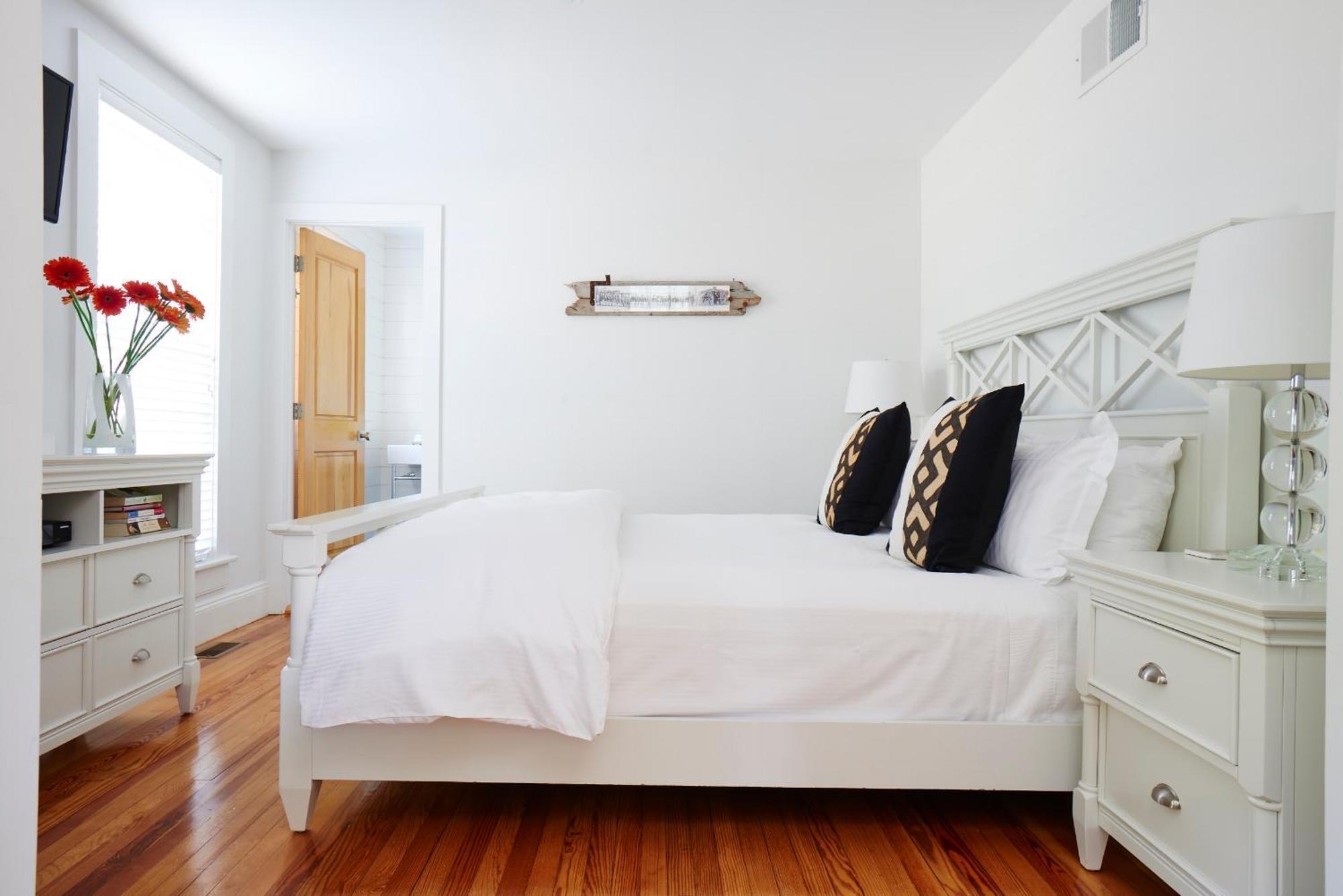Shelter Island Heights Seven Resort Style Inn Near Beach المظهر الخارجي الصورة